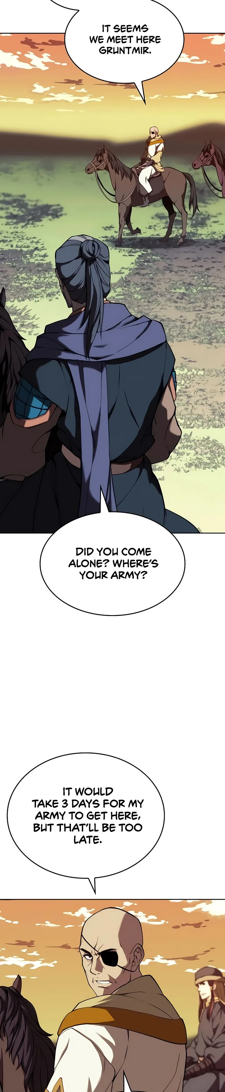 Tale of a Scribe Who Retires to the Countryside Chapter 120 page 6