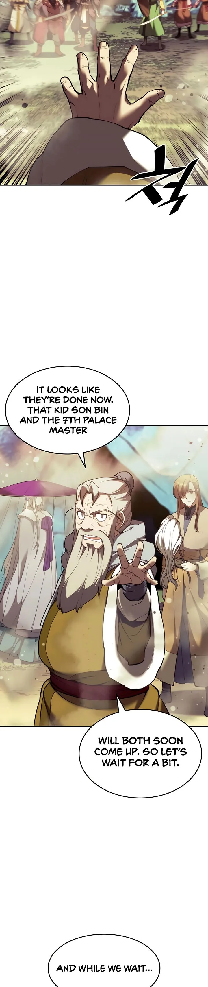 Tale of a Scribe Who Retires to the Countryside Chapter 121 page 22