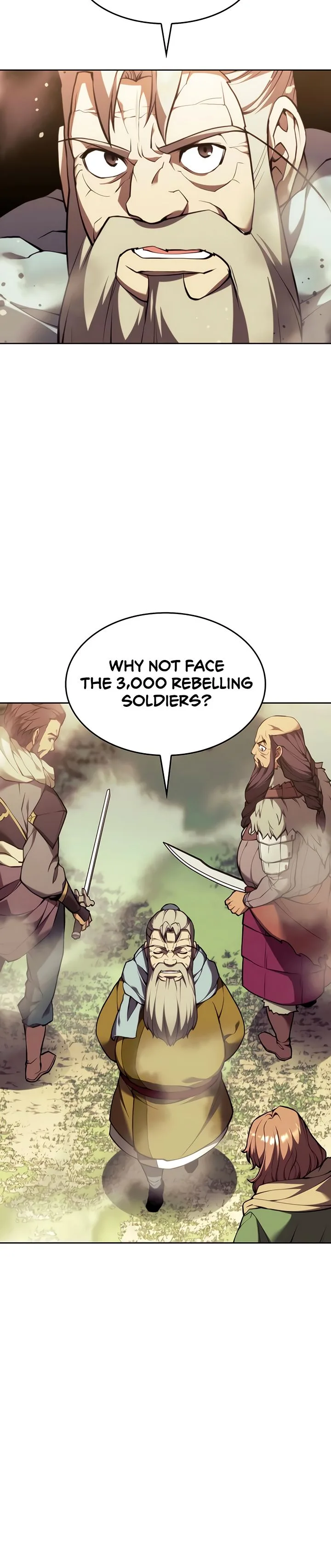 Tale of a Scribe Who Retires to the Countryside Chapter 121 page 23