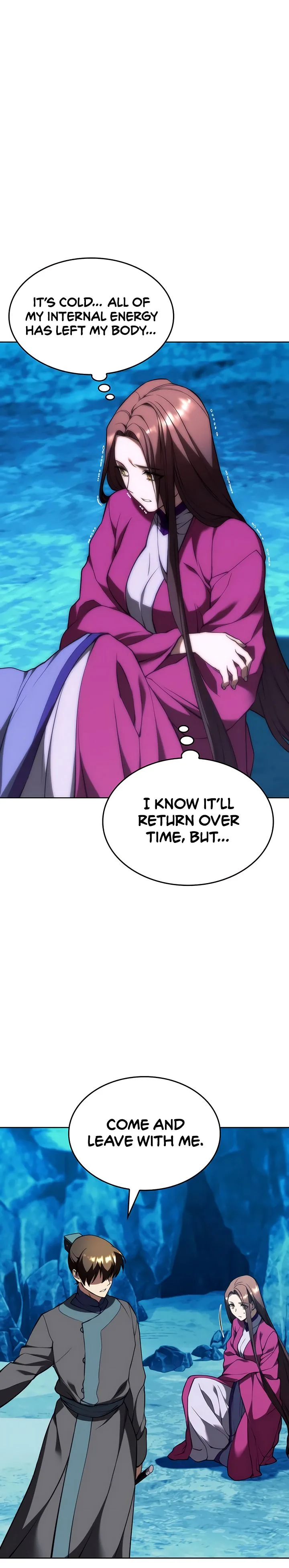 Tale of a Scribe Who Retires to the Countryside Chapter 121 page 36