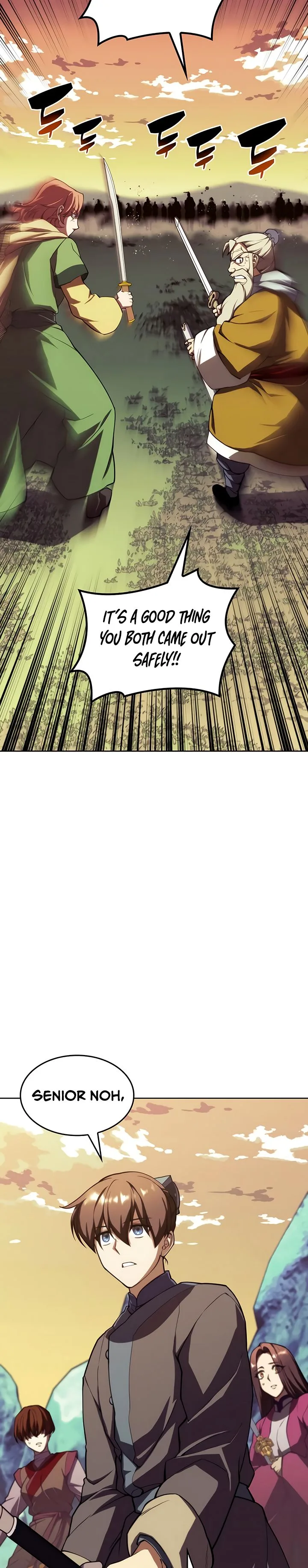 Tale of a Scribe Who Retires to the Countryside Chapter 121 page 45