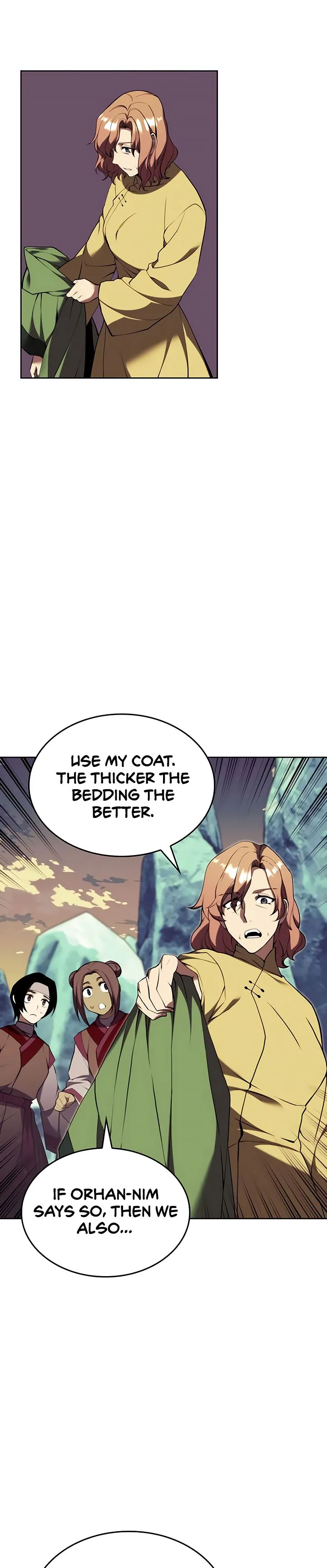 Tale of a Scribe Who Retires to the Countryside Chapter 122 page 29