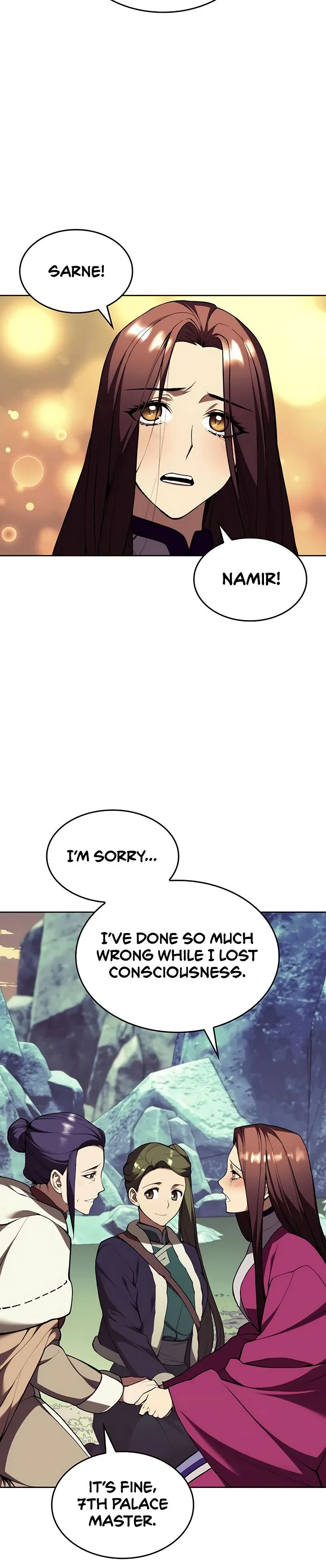 Tale of a Scribe Who Retires to the Countryside Chapter 122 page 36