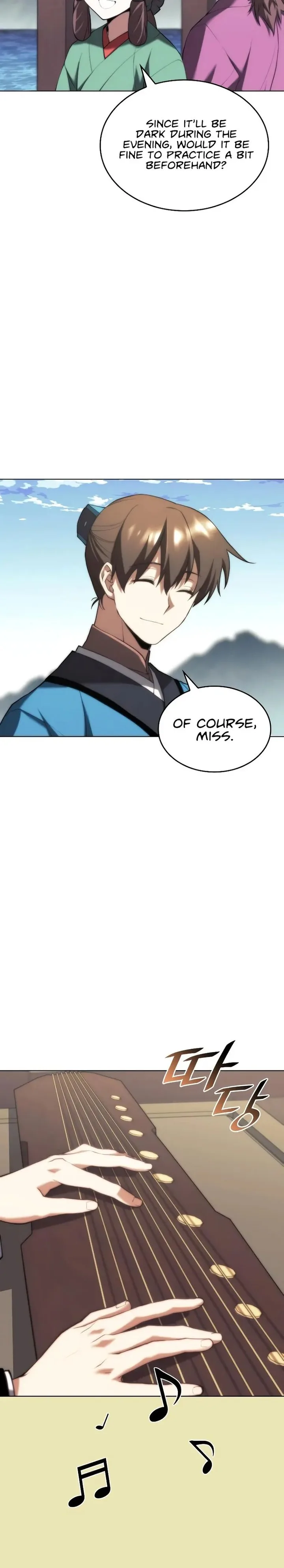 Tale of a Scribe Who Retires to the Countryside Chapter 129 page 12
