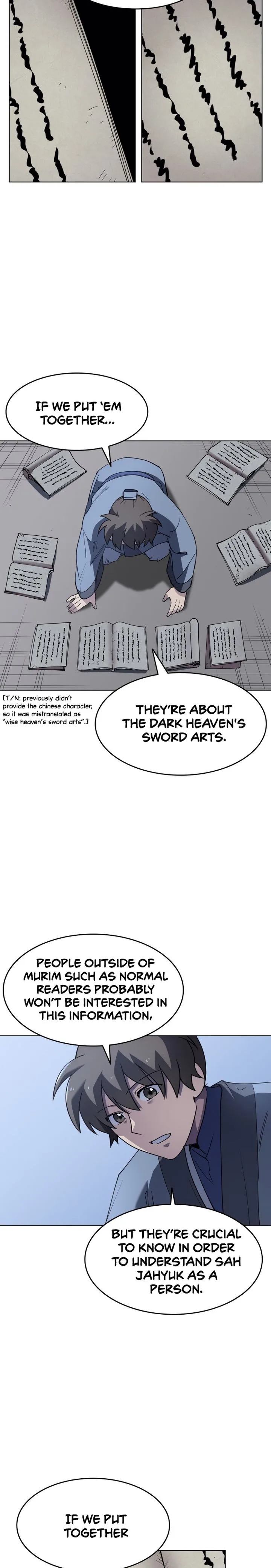 Tale of a Scribe Who Retires to the Countryside Chapter 13 page 5