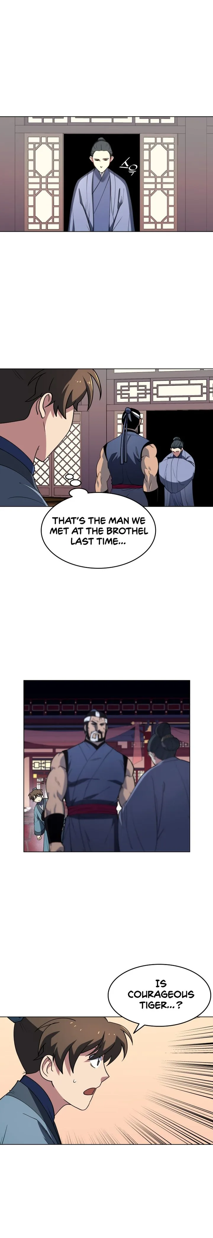 Tale of a Scribe Who Retires to the Countryside Chapter 13 page 15