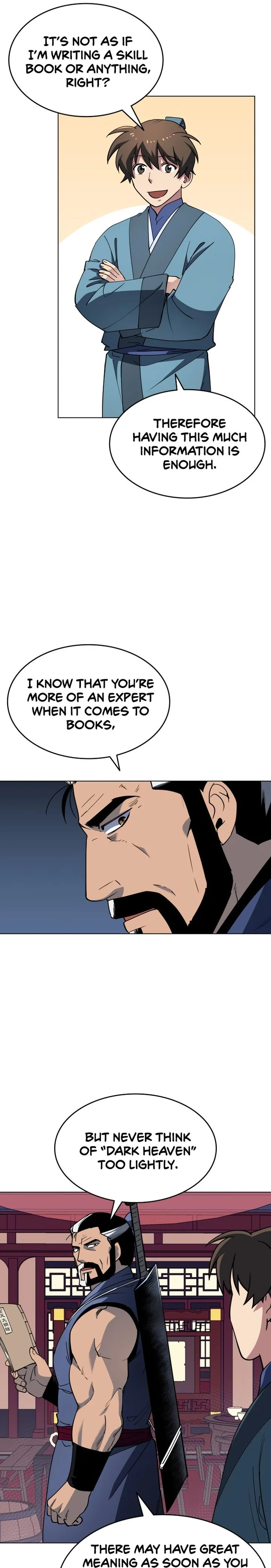 Tale of a Scribe Who Retires to the Countryside Chapter 13 page 10