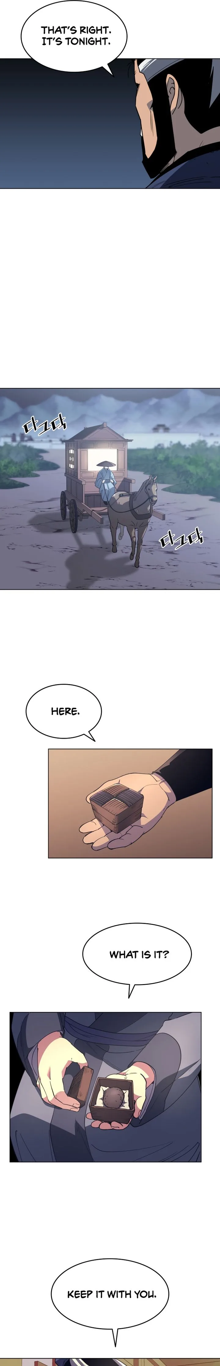 Tale of a Scribe Who Retires to the Countryside Chapter 13 page 16