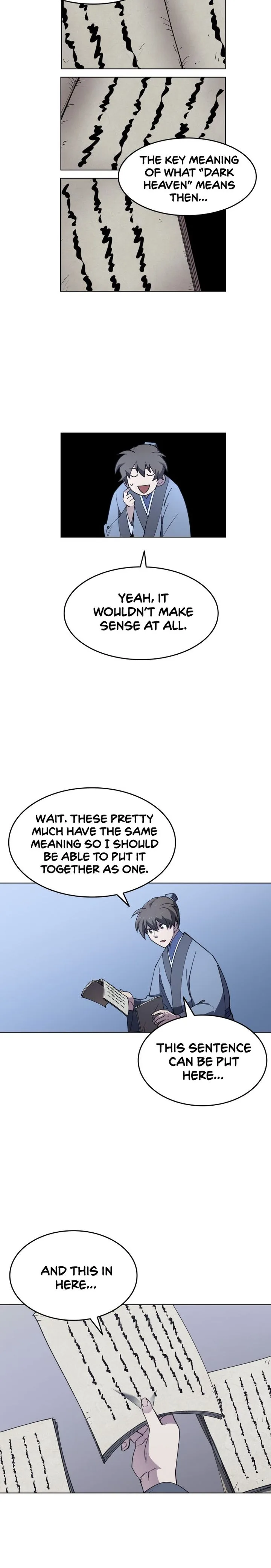 Tale of a Scribe Who Retires to the Countryside Chapter 13 page 6