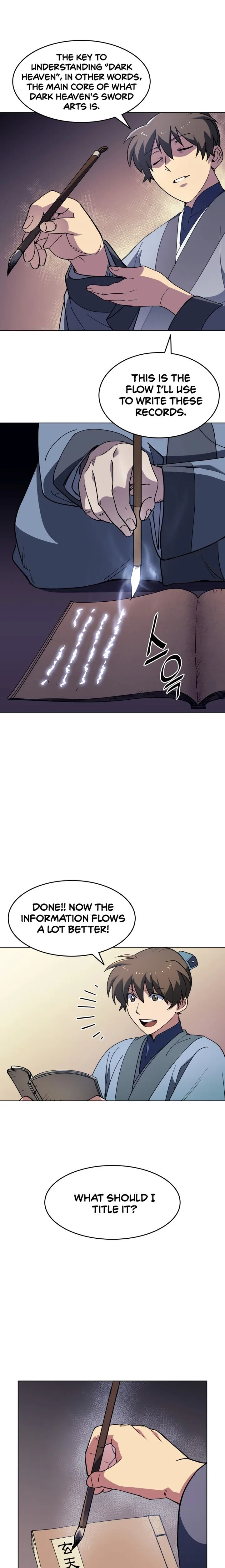 Tale of a Scribe Who Retires to the Countryside Chapter 13 page 8