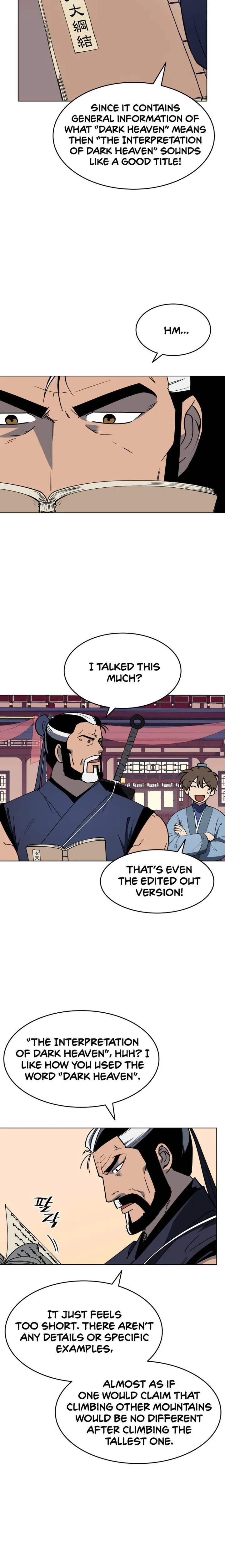 Tale of a Scribe Who Retires to the Countryside Chapter 13 page 9