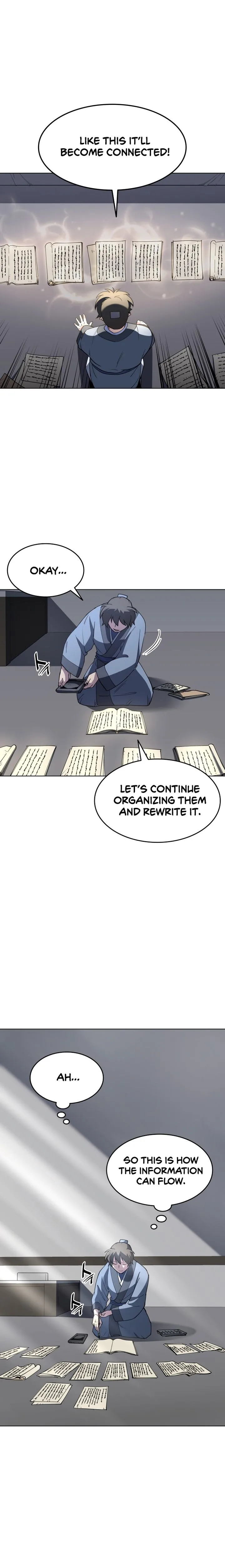 Tale of a Scribe Who Retires to the Countryside Chapter 13 page 7