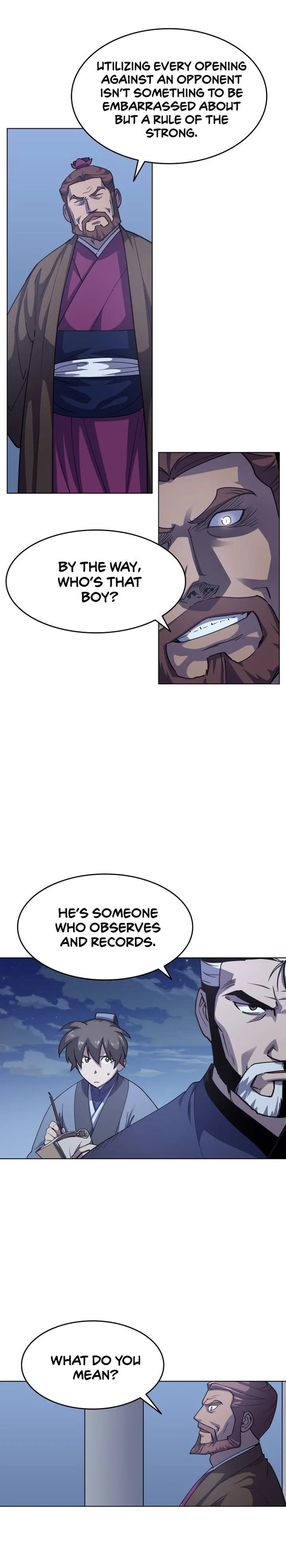Tale of a Scribe Who Retires to the Countryside Chapter 14 page 7