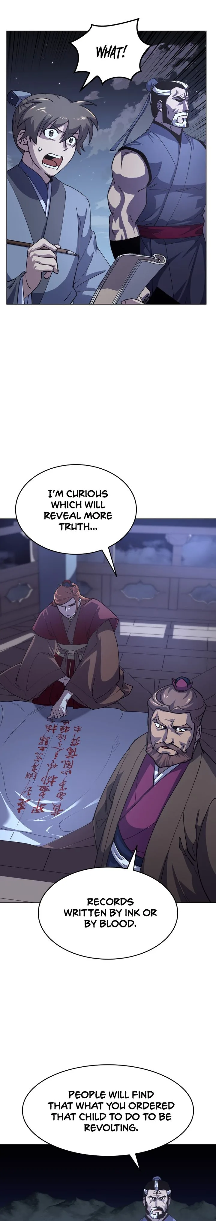 Tale of a Scribe Who Retires to the Countryside Chapter 14 page 10