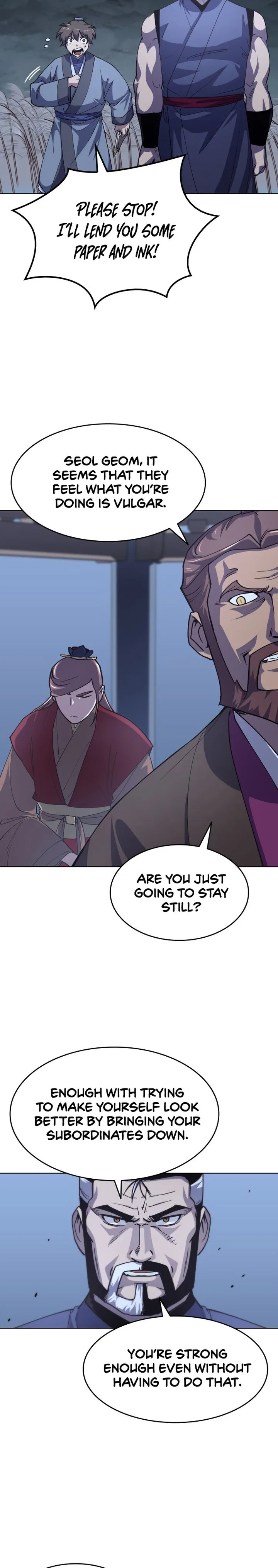 Tale of a Scribe Who Retires to the Countryside Chapter 14 page 11