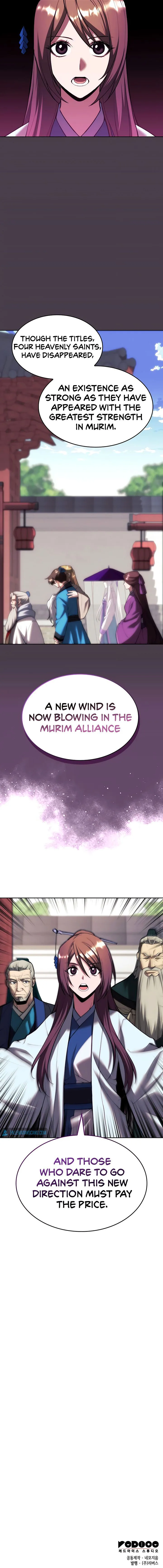 Tale of a Scribe Who Retires to the Countryside Chapter 141 page 11