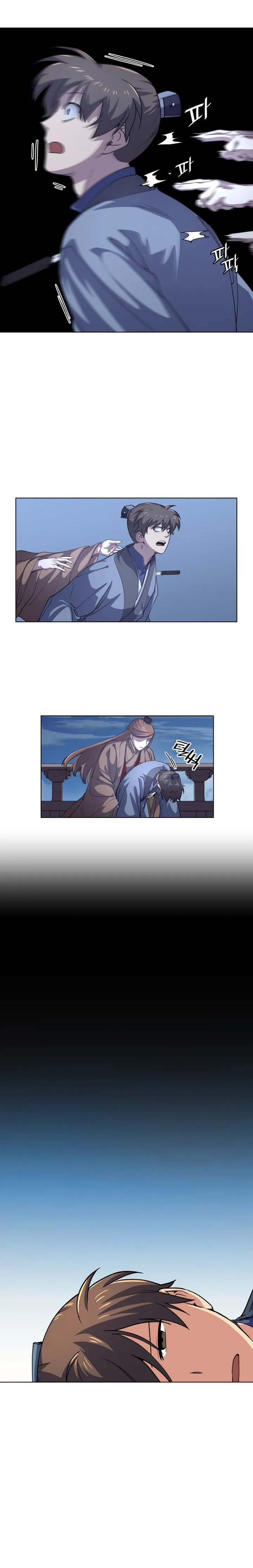 Tale of a Scribe Who Retires to the Countryside Chapter 15 page 16