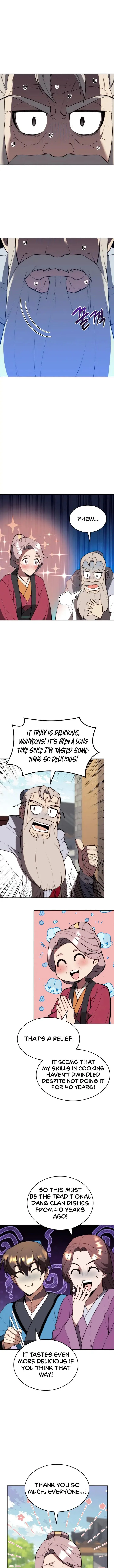 Tale of a Scribe Who Retires to the Countryside Chapter 153 page 1