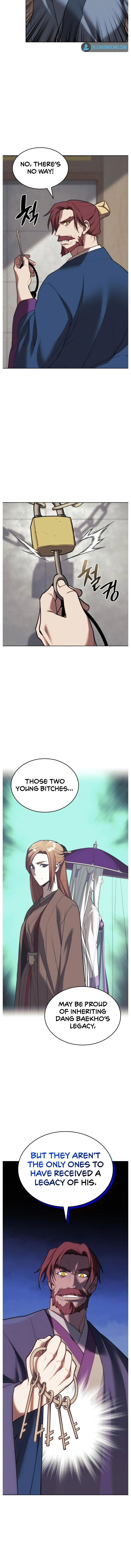 Tale of a Scribe Who Retires to the Countryside Chapter 155 page 8