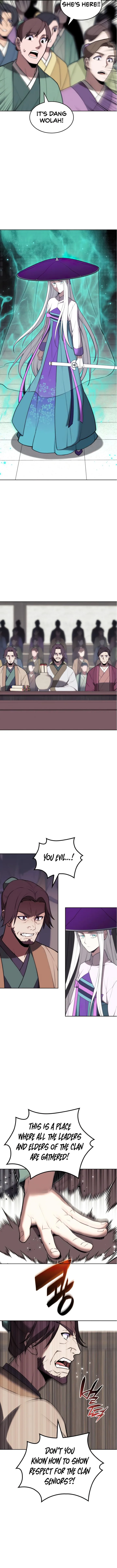 Tale of a Scribe Who Retires to the Countryside Chapter 156 page 6