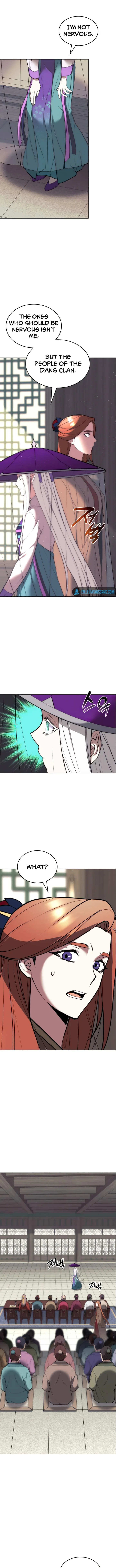 Tale of a Scribe Who Retires to the Countryside Chapter 156 page 5
