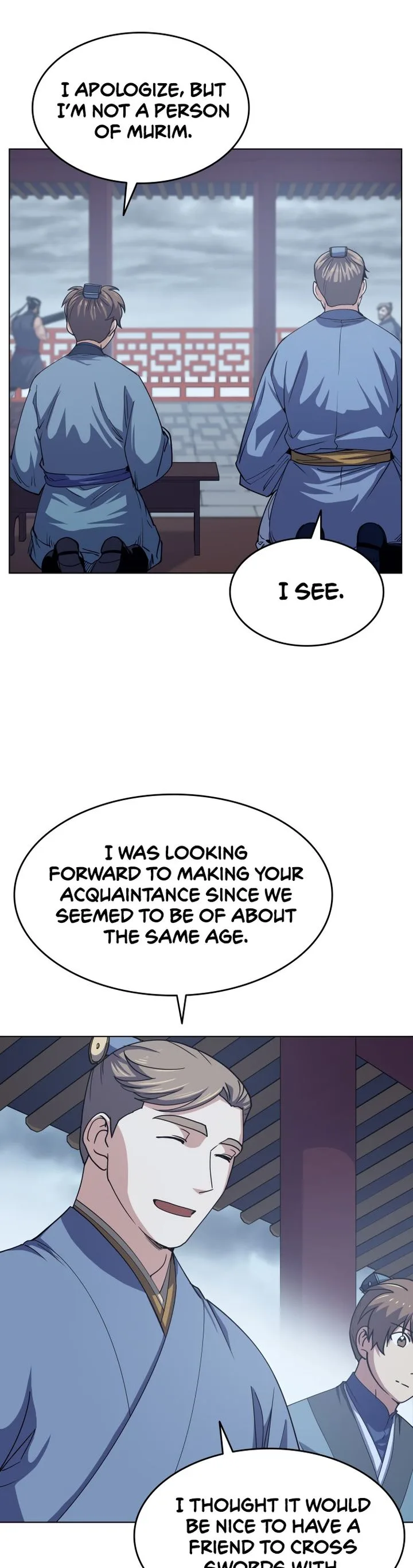 Tale of a Scribe Who Retires to the Countryside Chapter 16 page 16