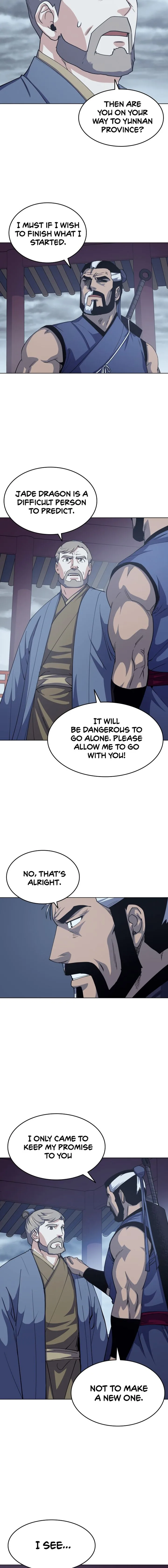 Tale of a Scribe Who Retires to the Countryside Chapter 16 page 14