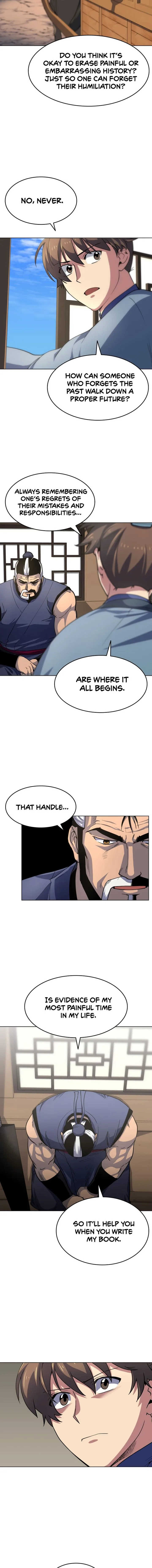 Tale of a Scribe Who Retires to the Countryside Chapter 16 page 8