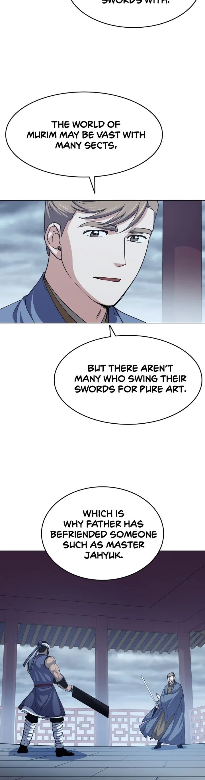 Tale of a Scribe Who Retires to the Countryside Chapter 16 page 17