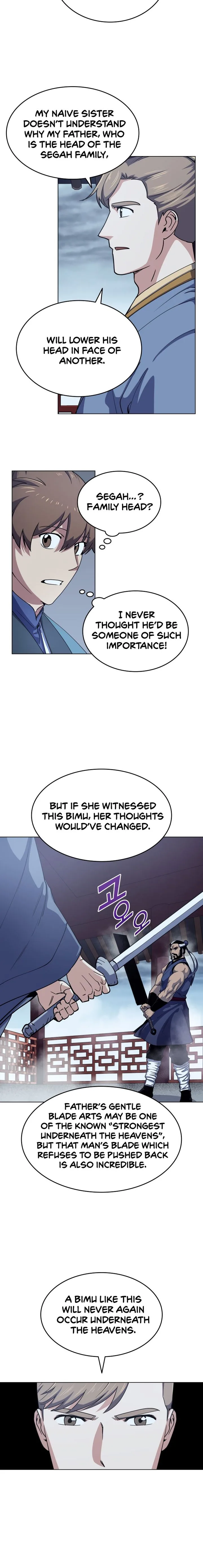 Tale of a Scribe Who Retires to the Countryside Chapter 17 page 6
