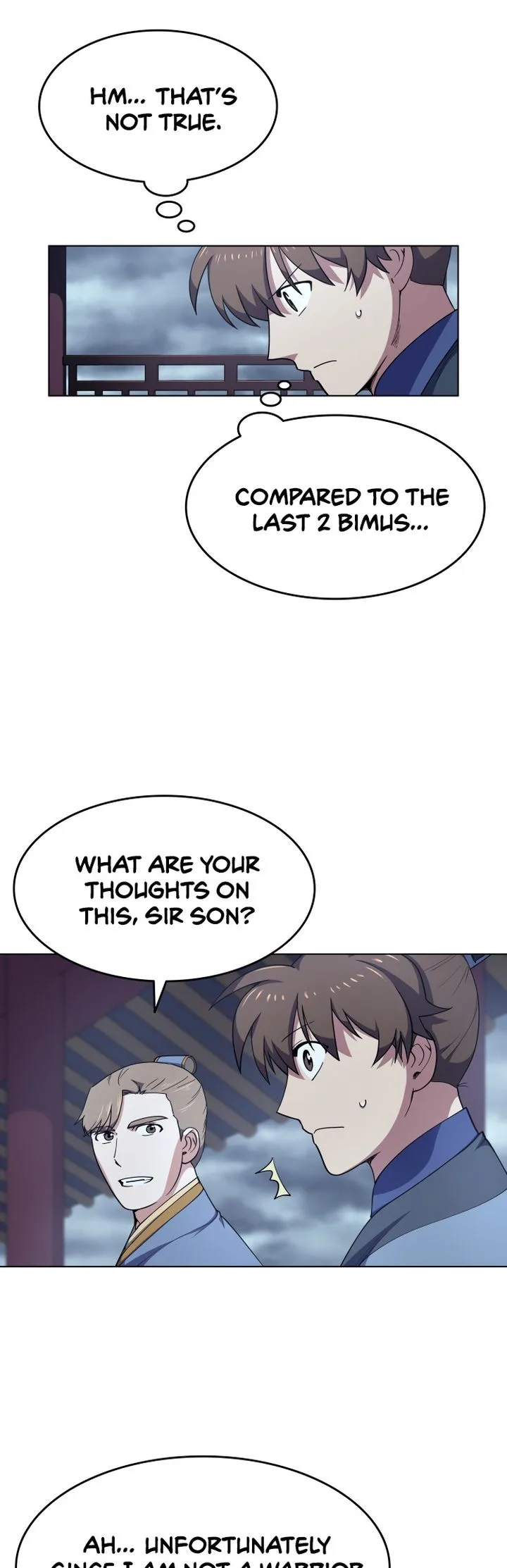 Tale of a Scribe Who Retires to the Countryside Chapter 17 page 7