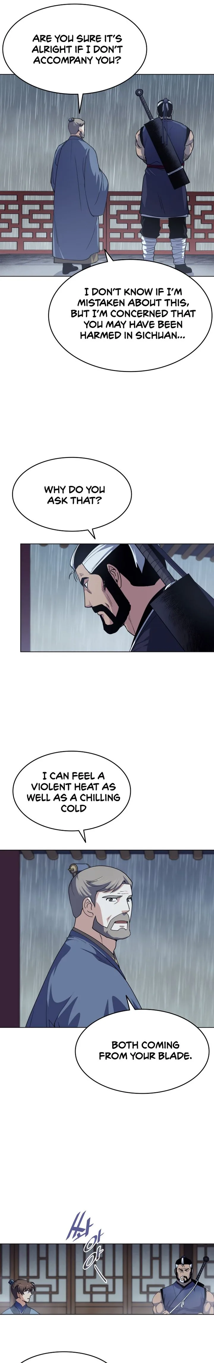 Tale of a Scribe Who Retires to the Countryside Chapter 17 page 19