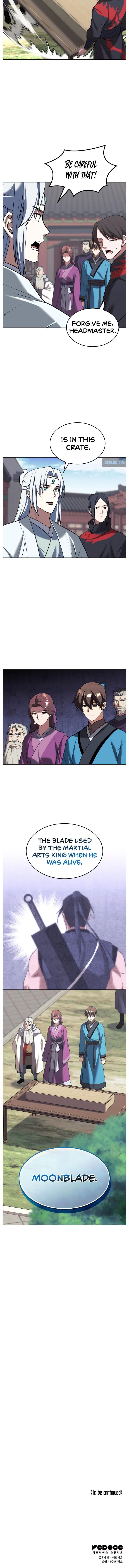 Tale of a Scribe Who Retires to the Countryside Chapter 172 page 7