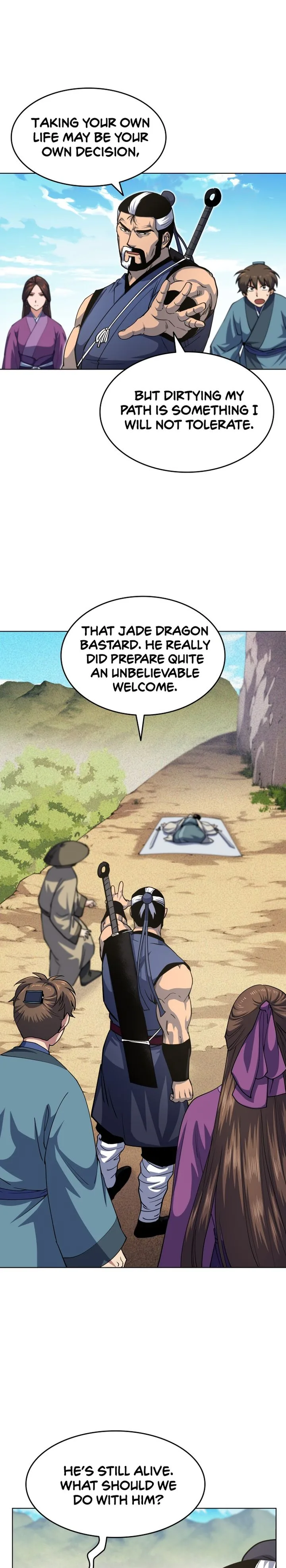Tale of a Scribe Who Retires to the Countryside Chapter 18 page 20