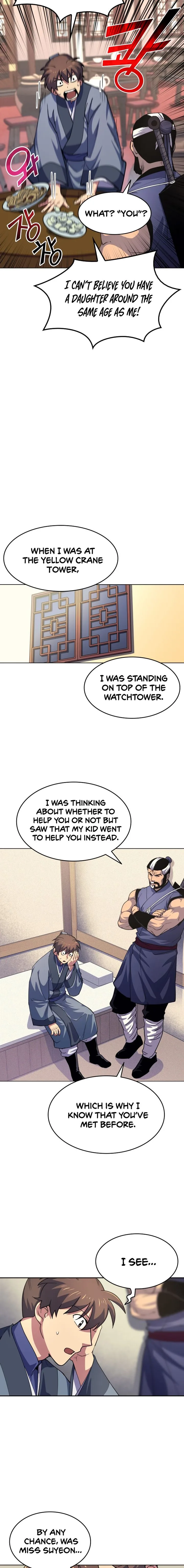 Tale of a Scribe Who Retires to the Countryside Chapter 18 page 8