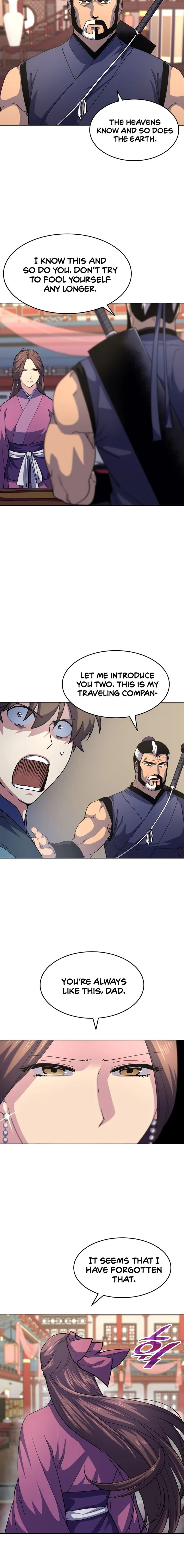 Tale of a Scribe Who Retires to the Countryside Chapter 18 page 6