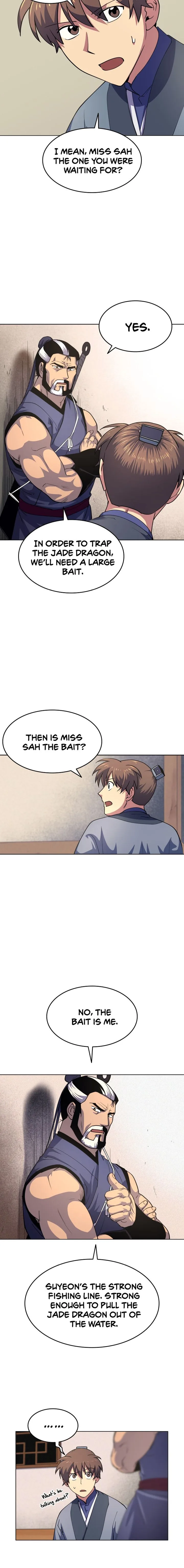 Tale of a Scribe Who Retires to the Countryside Chapter 18 page 9
