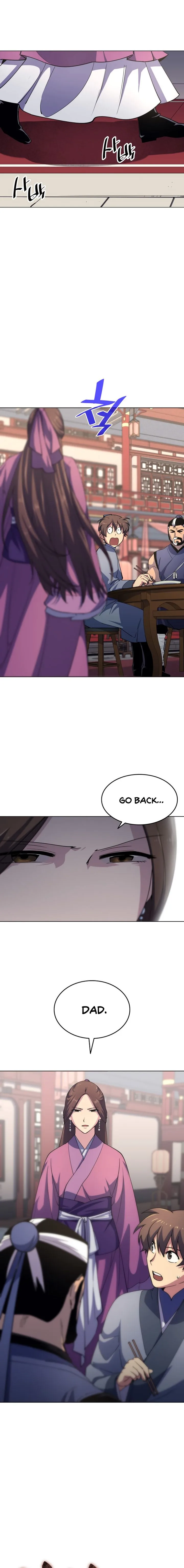Tale of a Scribe Who Retires to the Countryside Chapter 18 page 4