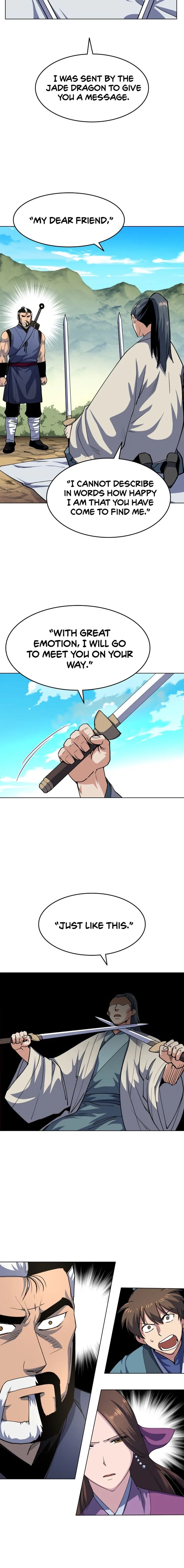 Tale of a Scribe Who Retires to the Countryside Chapter 18 page 18