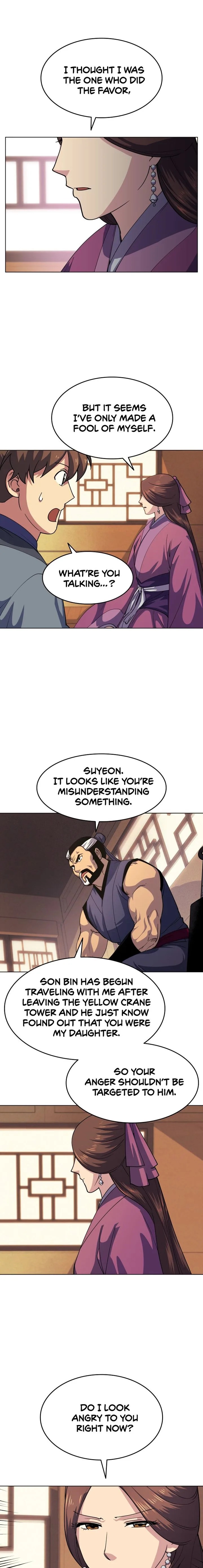 Tale of a Scribe Who Retires to the Countryside Chapter 18 page 13
