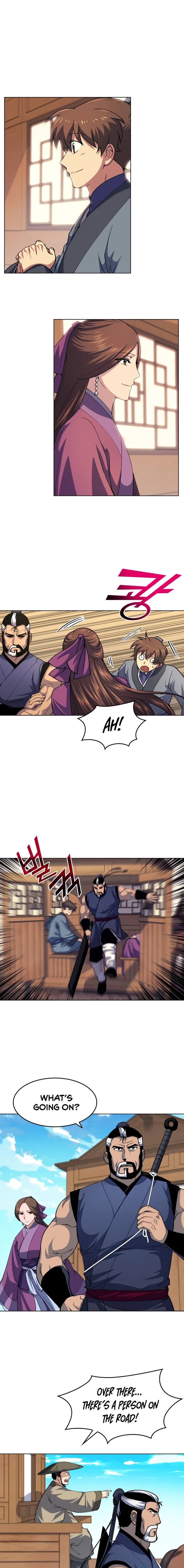 Tale of a Scribe Who Retires to the Countryside Chapter 18 page 16