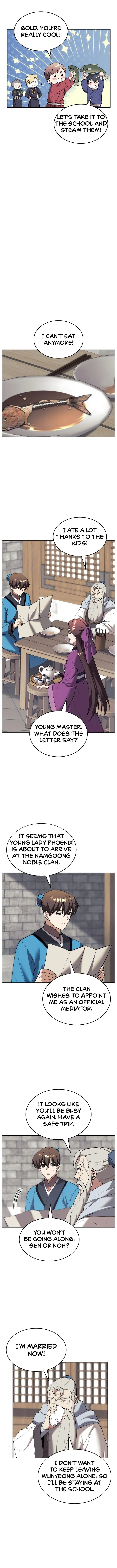 Tale of a Scribe Who Retires to the Countryside Chapter 185 page 9