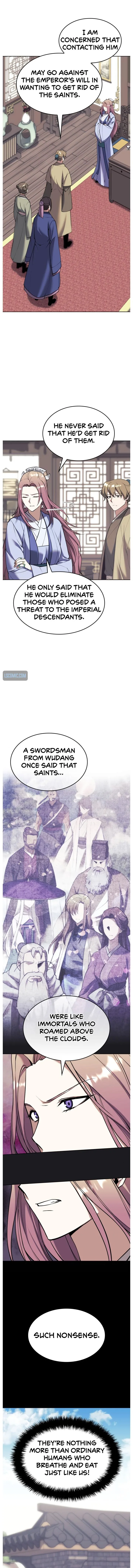 Tale of a Scribe Who Retires to the Countryside Chapter 185 page 14