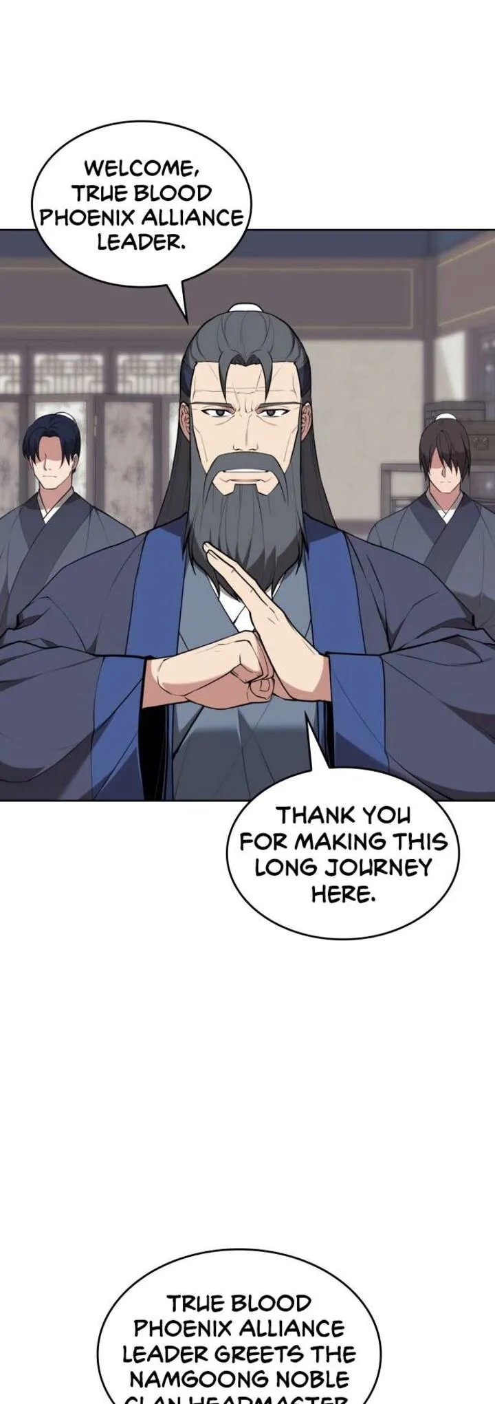 Tale of a Scribe Who Retires to the Countryside Chapter 188 page 7