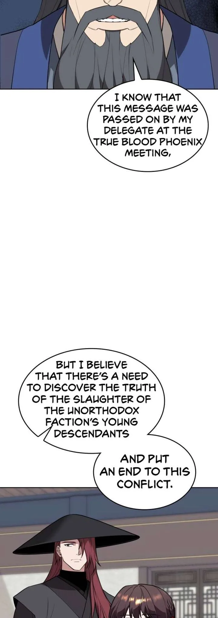Tale of a Scribe Who Retires to the Countryside Chapter 188 page 12