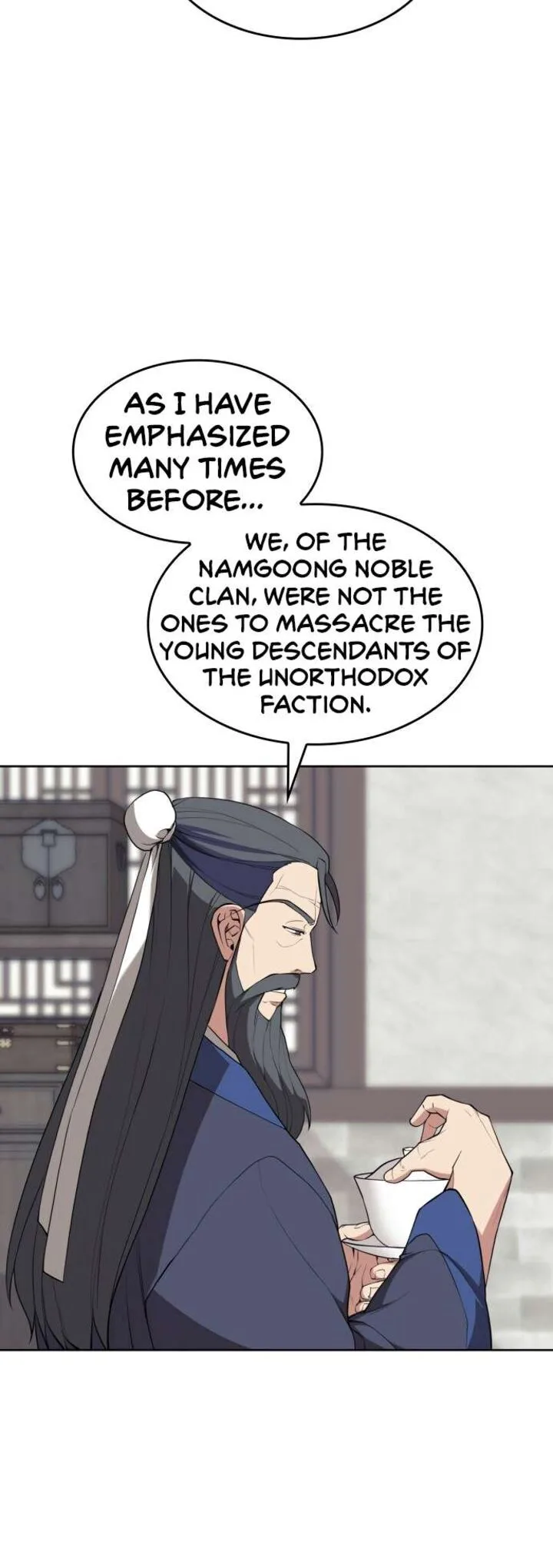 Tale of a Scribe Who Retires to the Countryside Chapter 188 page 14
