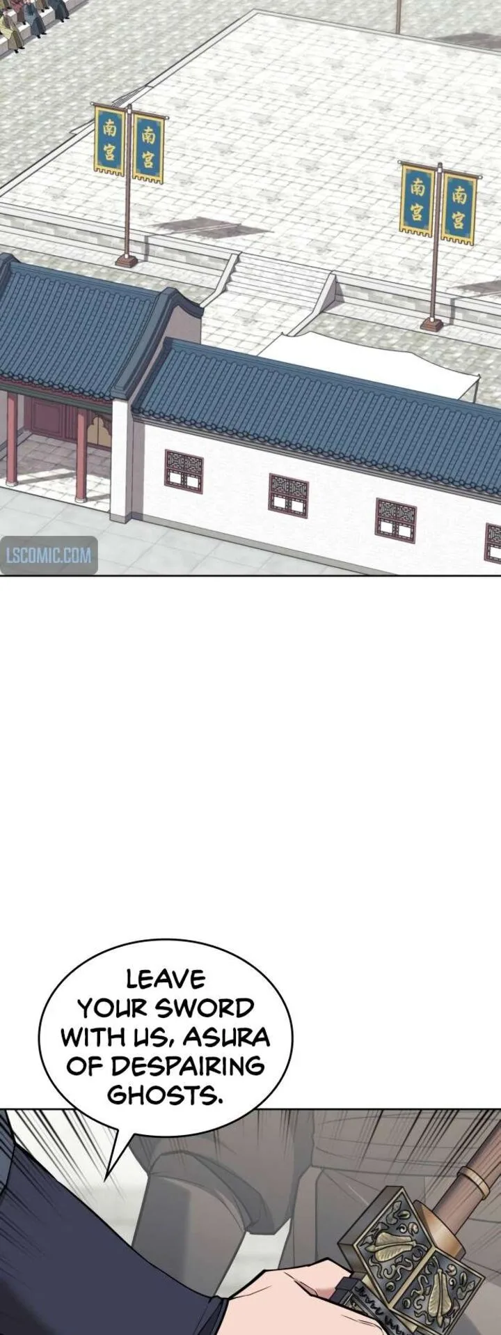 Tale of a Scribe Who Retires to the Countryside Chapter 188 page 38