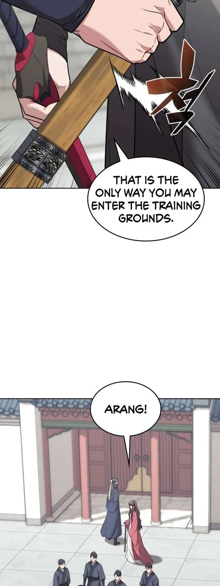 Tale of a Scribe Who Retires to the Countryside Chapter 188 page 39