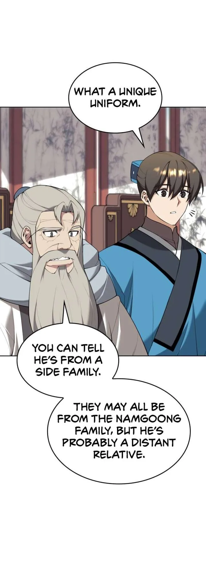Tale of a Scribe Who Retires to the Countryside Chapter 188 page 56