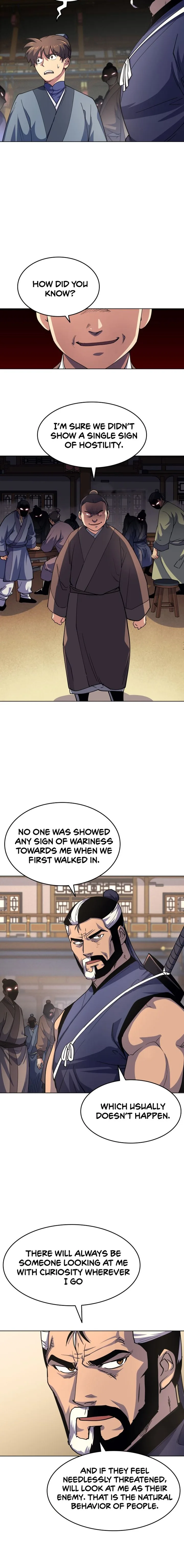 Tale of a Scribe Who Retires to the Countryside Chapter 19 page 6